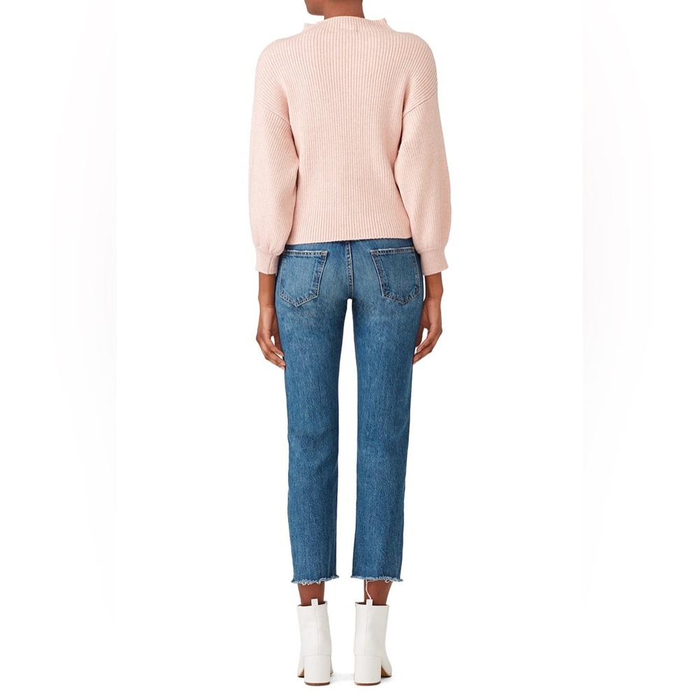 Line & Dot • Ribbed Alder Sweater - Picture 3 of 16
